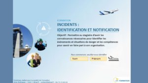 E-LEARNING : Prototype de formation réalisé avec Storyline