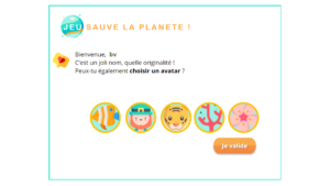 E-LEARNING : Création d'un mini jeu, personnalisation avatar, variables, Storyline